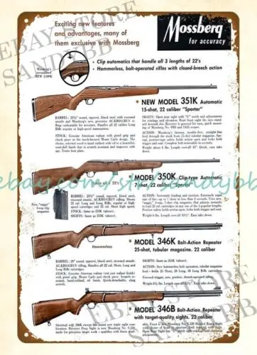 Домашний декор 1959 Mossberg для точности пистолет огнестрельное ружье винтовка Охота