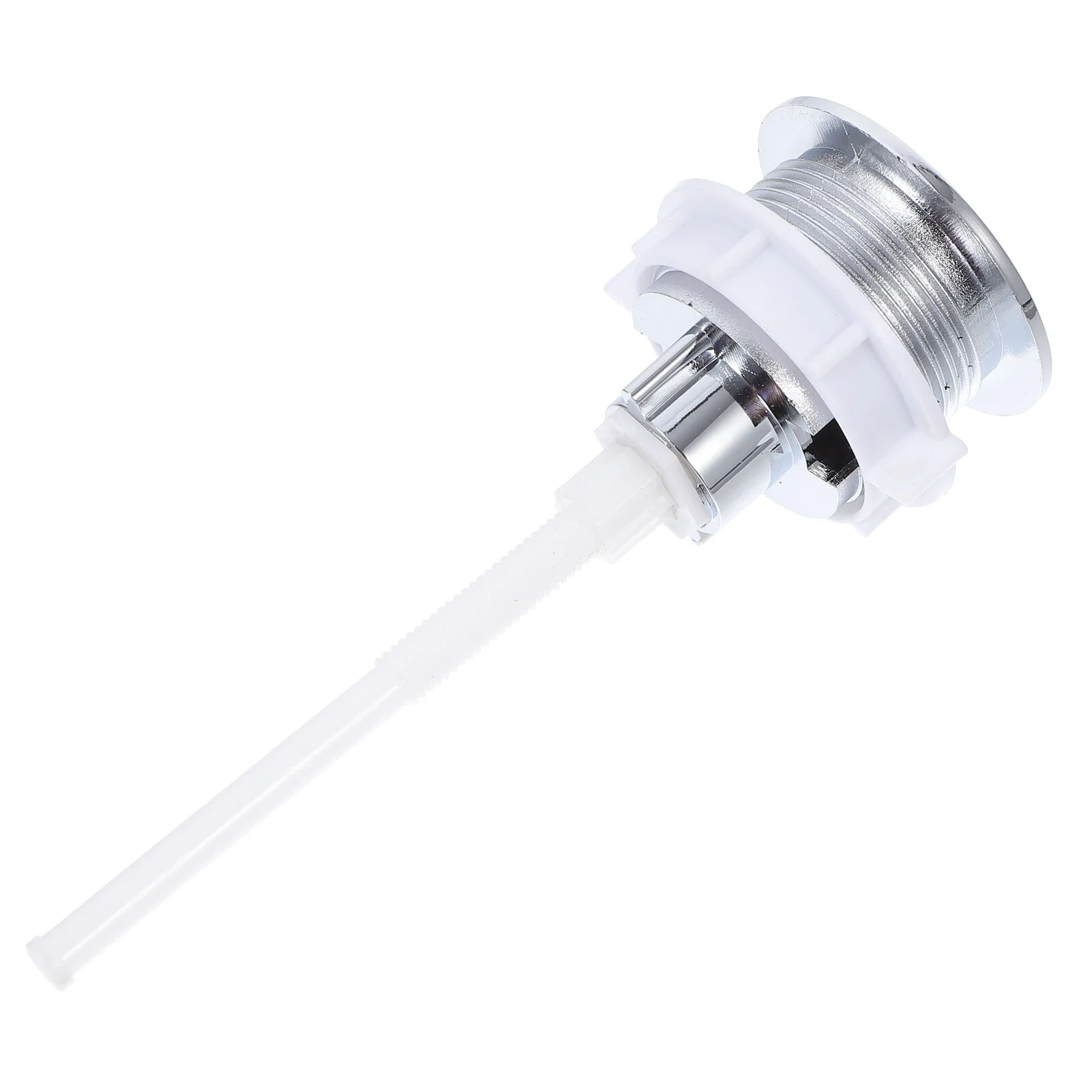 

Toilet Button Sink Accessories Tank Push Buttons Replacement Universal Home Water Pushing Switches Abs Bathroom Flush