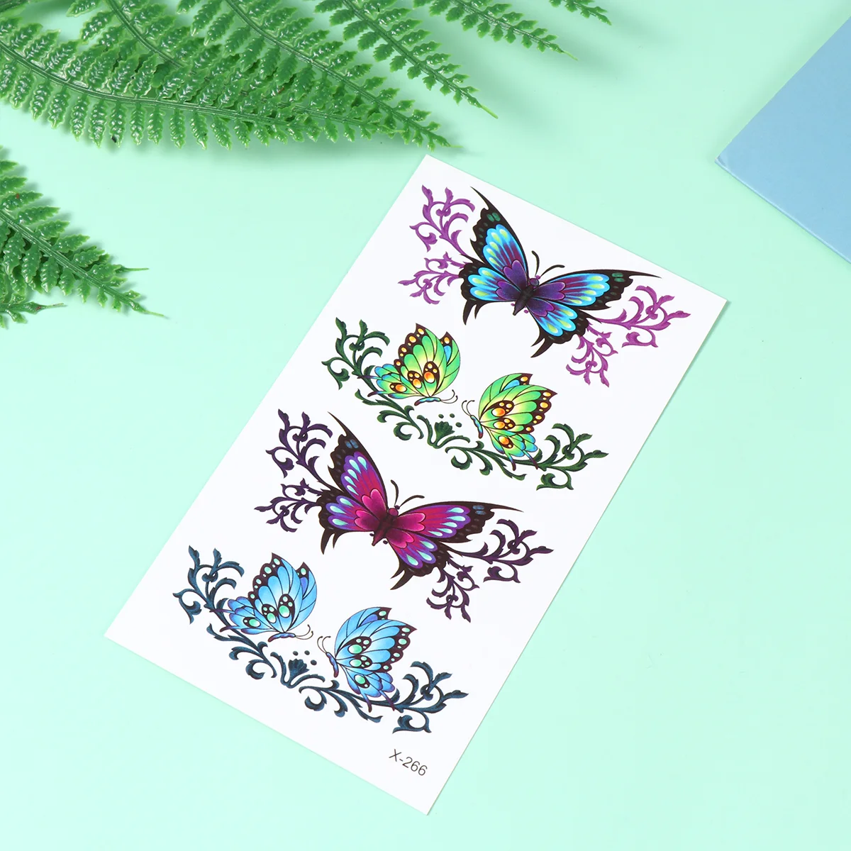 

Stickers Body Fresh Face Kids Paste Forehead Neck Peel Cosplay Skin Non Safe Adult Decorations Environmental Waterproof