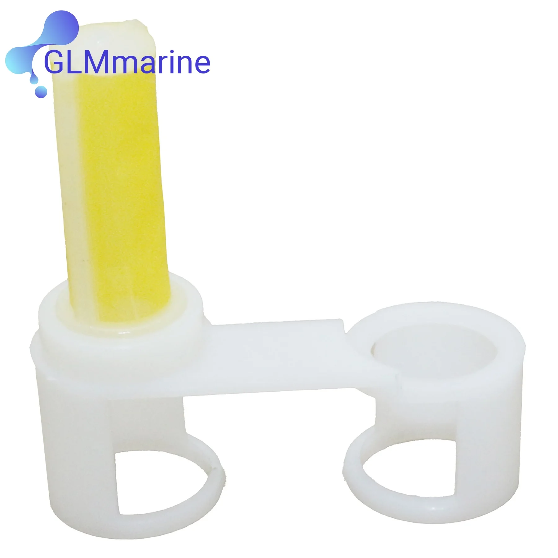 2 шт. новый топливный фильтр бака сепаратора пара 6CB-24501-00 для подвесного двигателя