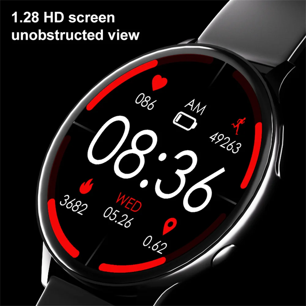 Смарт-часы мужские водонепроницаемые (iP68) с поддержкой NFC |