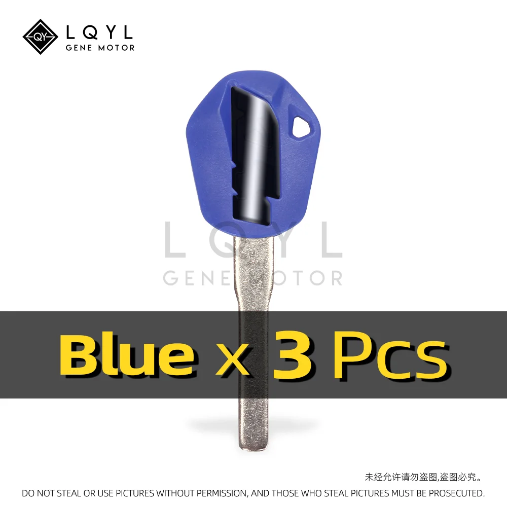 

3 шт. новый пустой ключ для мотоцикла, замена необрезанных ключей для KTM Duke200 Duke 00 Duke390 DUKE 00 200 300 390 DUKE300, эмблема необрезанного лезвия