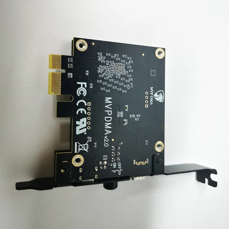 Плата MVP DMA базовая версия общая прошивка + контроллер клавиатуры и мыши Kmbox B Pro с