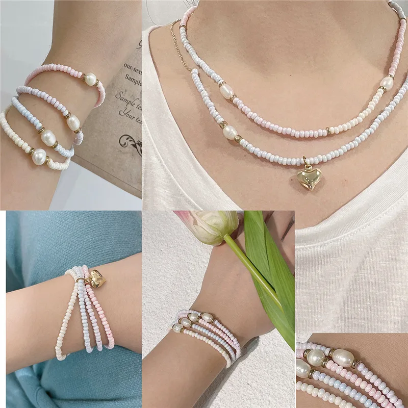 330 шт./лот 3 мм кремовые однотонные бусины из чешского семени внутри 8/0 круглые