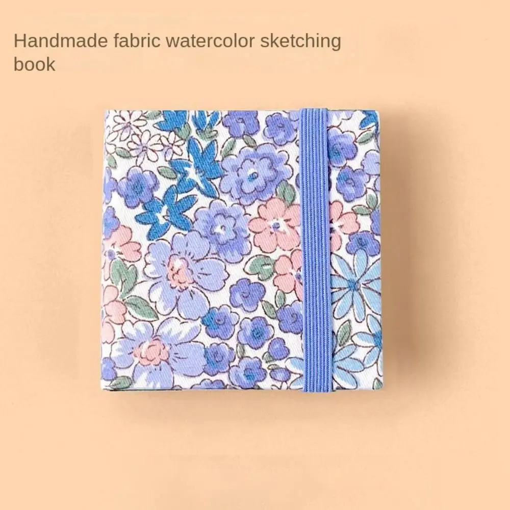 

Мини-книга для акварели Watercolor Book