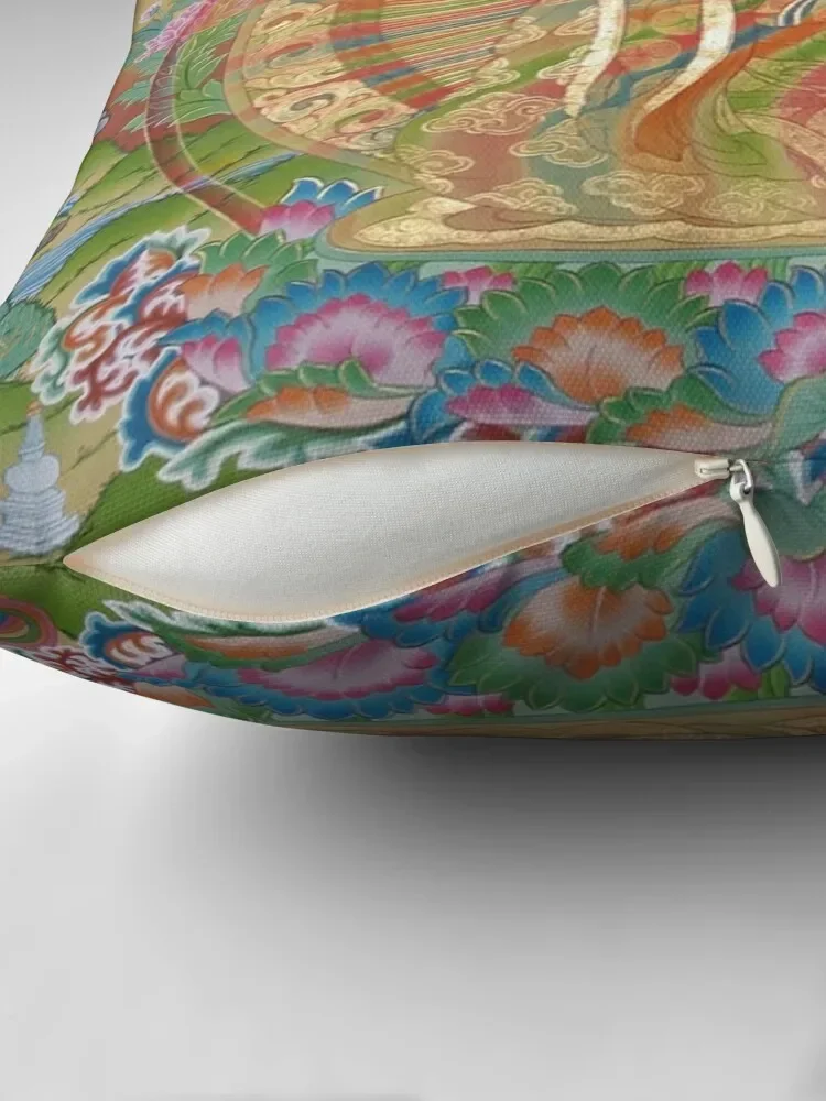 Dzogchen буддизм-Радуга тело-05 диванная подушка аниме девушка наволочка Роскошная