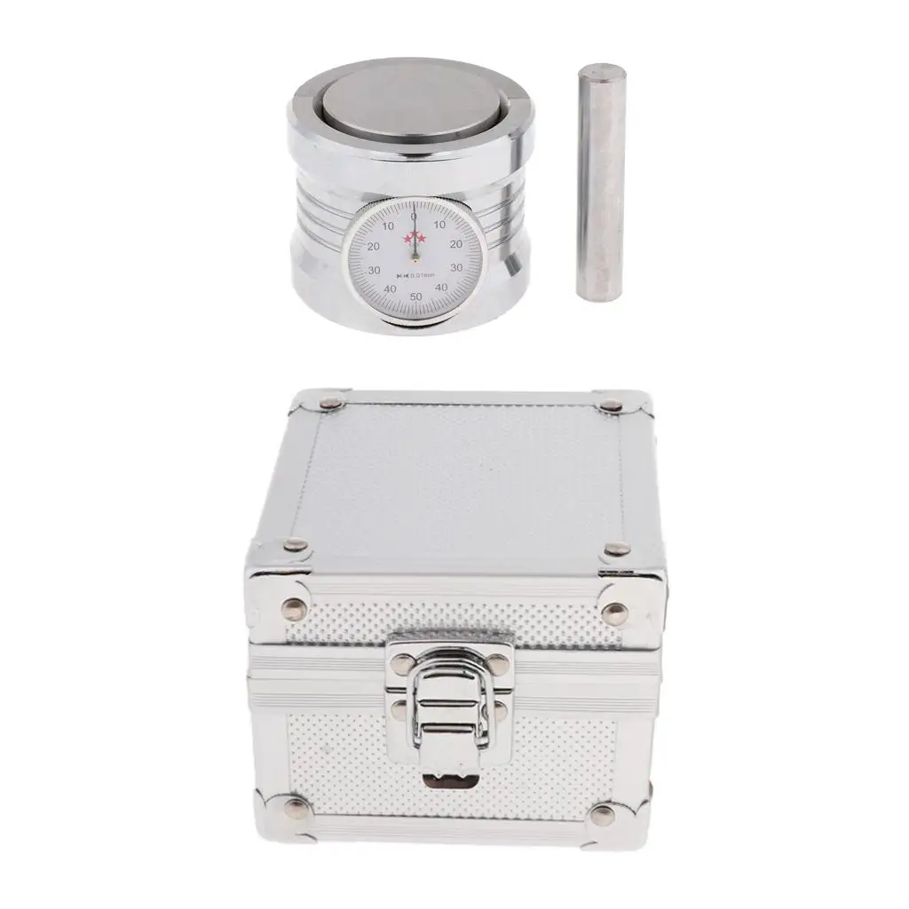 Инструмент для настройки цельного магнитного предварительного циферблата