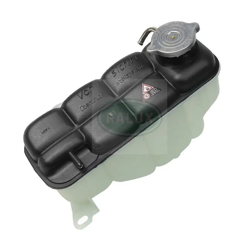 

RALUX 2025000249 New Coolant Reservoir Radiator Expansion Tank For Mercedes Benz G320 C180 200 220 230 CLK200