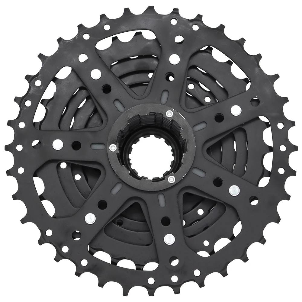 Shimano CS LG300 9 10-скоростная кассетная звездочка MTB CS-LG300 Кассета 9S 10S 9V 10V 11-36T 41T 48T