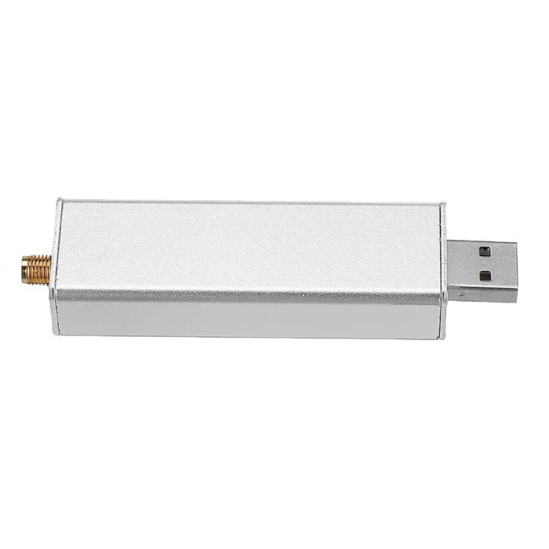 Для RTL SDR V3 0 1 МГц-1 7 ГГц Rtl-Sdr Rtl2832U 1Ppm Tcxo Hf Biast Sma