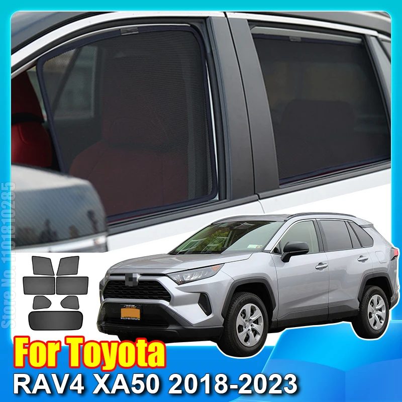 

Солнцезащитный козырек для Toyota RAV4 XA50 2018 2020 2021 2022 2023