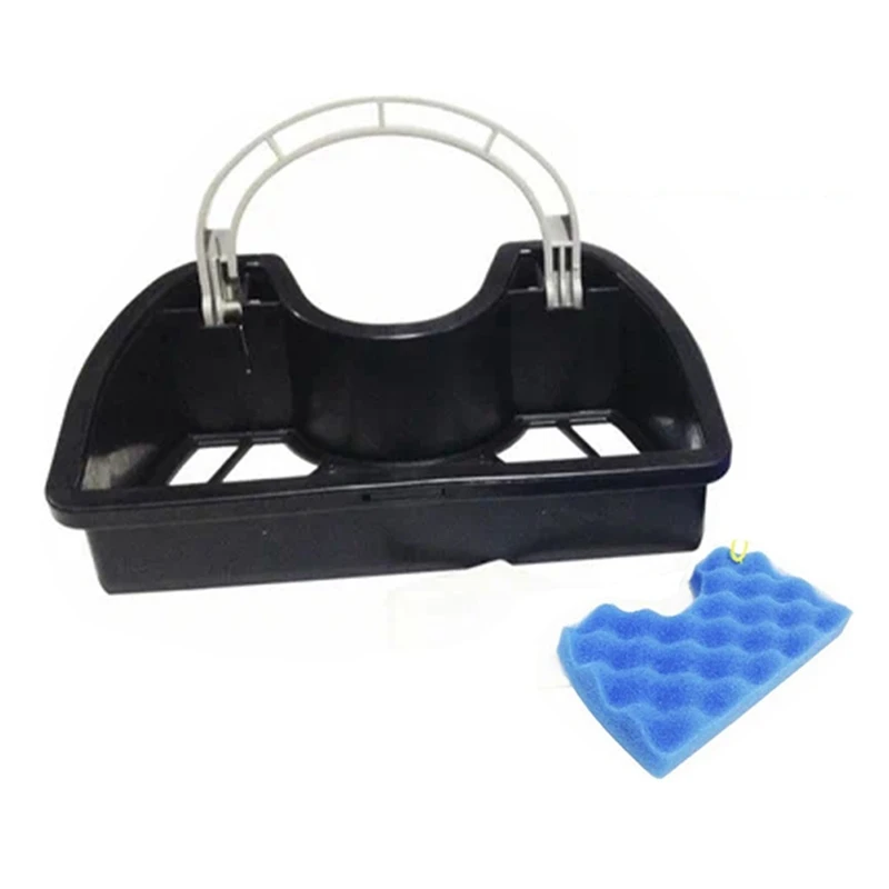 Пенный фильтр и чехол для фильтра Samsung DJ97-01770A SC4300 SC4340 SC4530 SC4570 запасные части