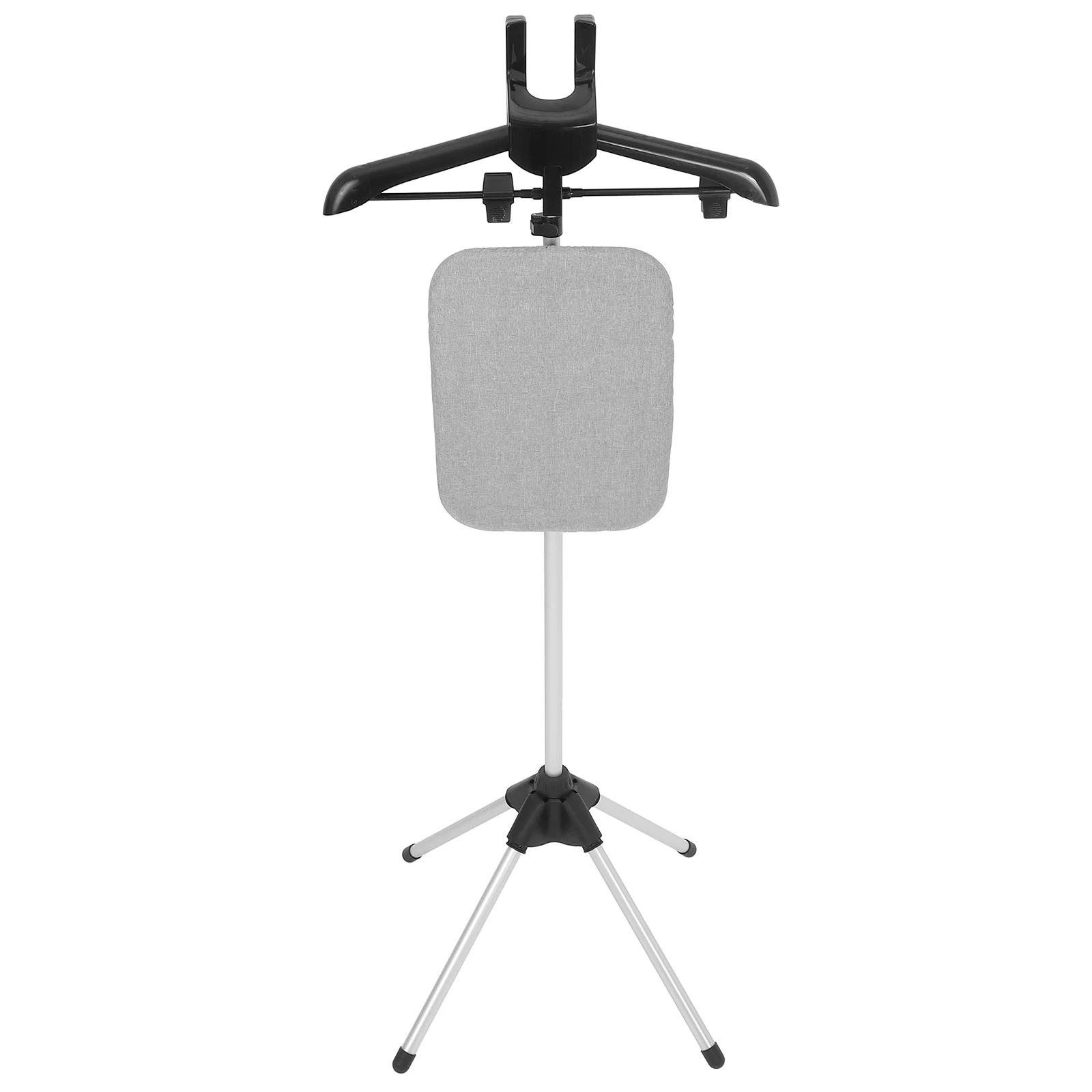 

Складной отпариватель для одежды черный