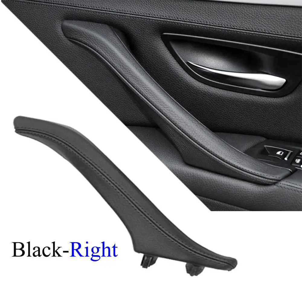 

Внутренняя пассажирская дверная ручка, кожаная Тяговая ручка в сборе, замена для BMW 5 серии F10 F11 F18 520i 523i 525i 528i 535i