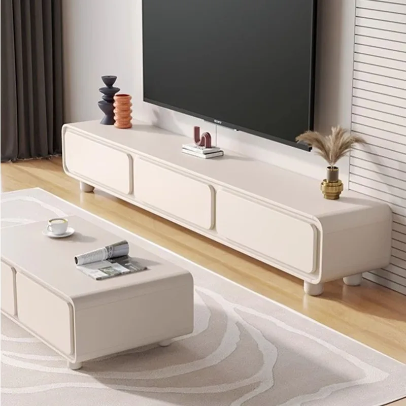 Реплика дизайнерской мебели Подставка для телевизора передвижной плавающий