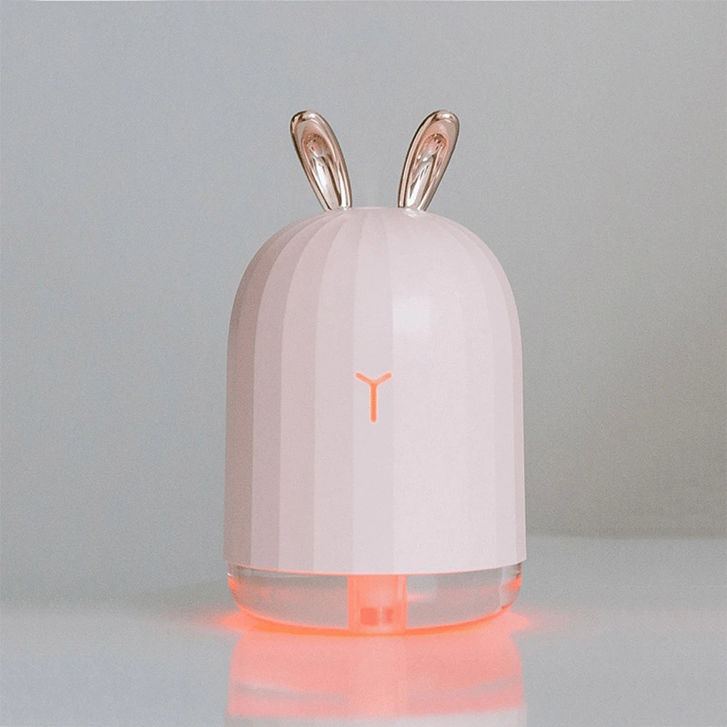 

Cartoon Animal Mini Air Humidifier Home Desktop Atomizer USB Aroma Essential Oil Diffuser