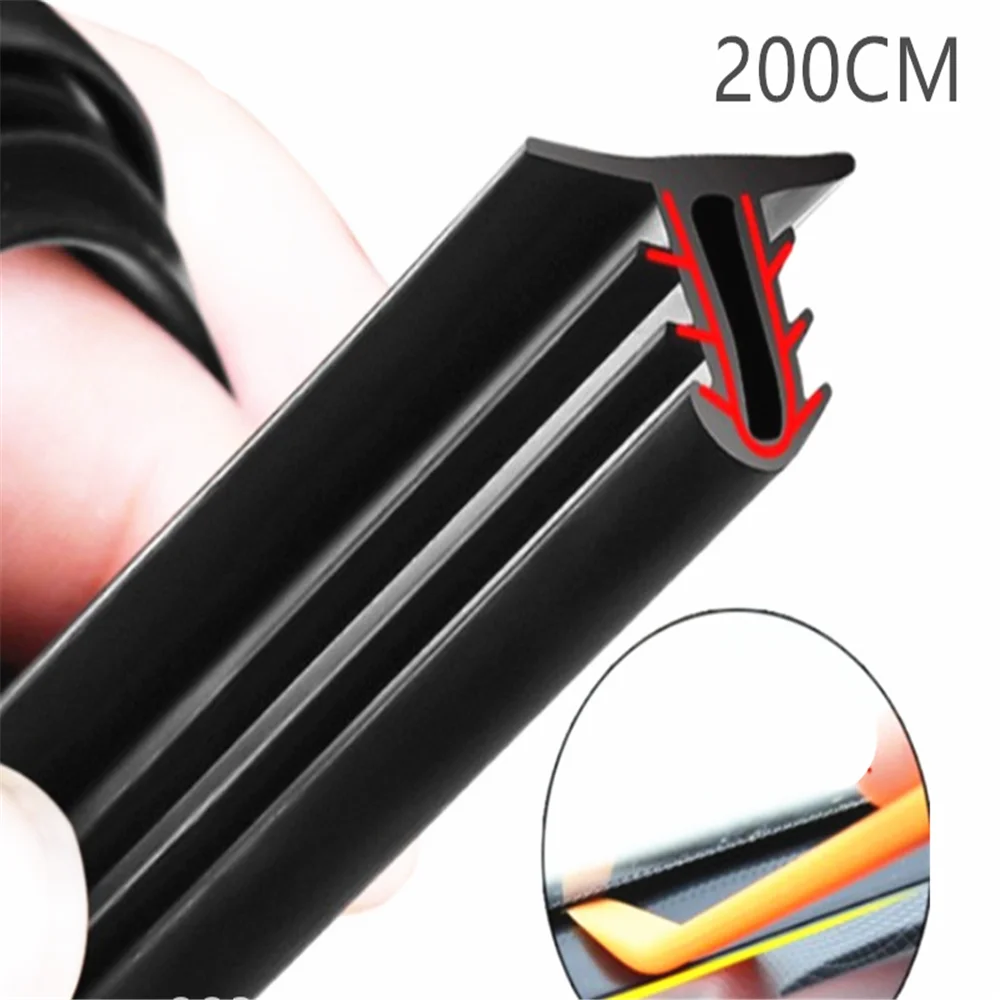 

Автомобильное звукоизоляционное резиновое уплотнение, уплотнительная лента для приборной панели для Volvo S40 S60 S70 S80 S90 V40 V50 V60 V90 XC60 XC70 XC90