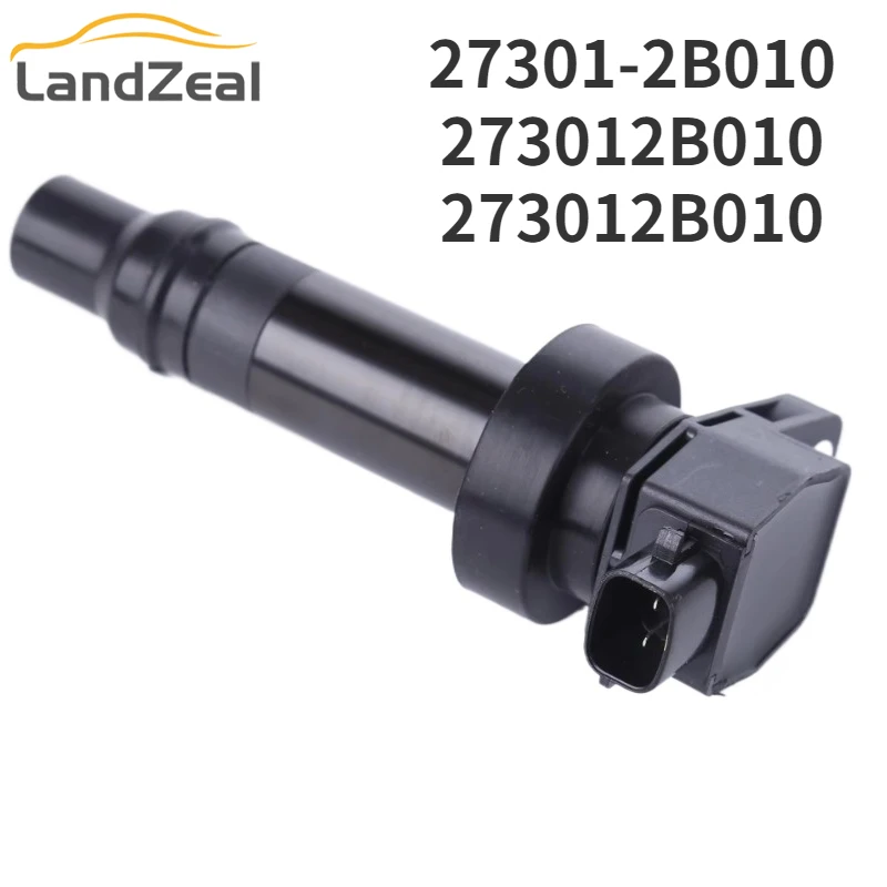Автозапчасти для двигателя катушка зажигания OEM 27301-2B010 273012B010 I30 I20 Venga Kia Rio Soul Ceed