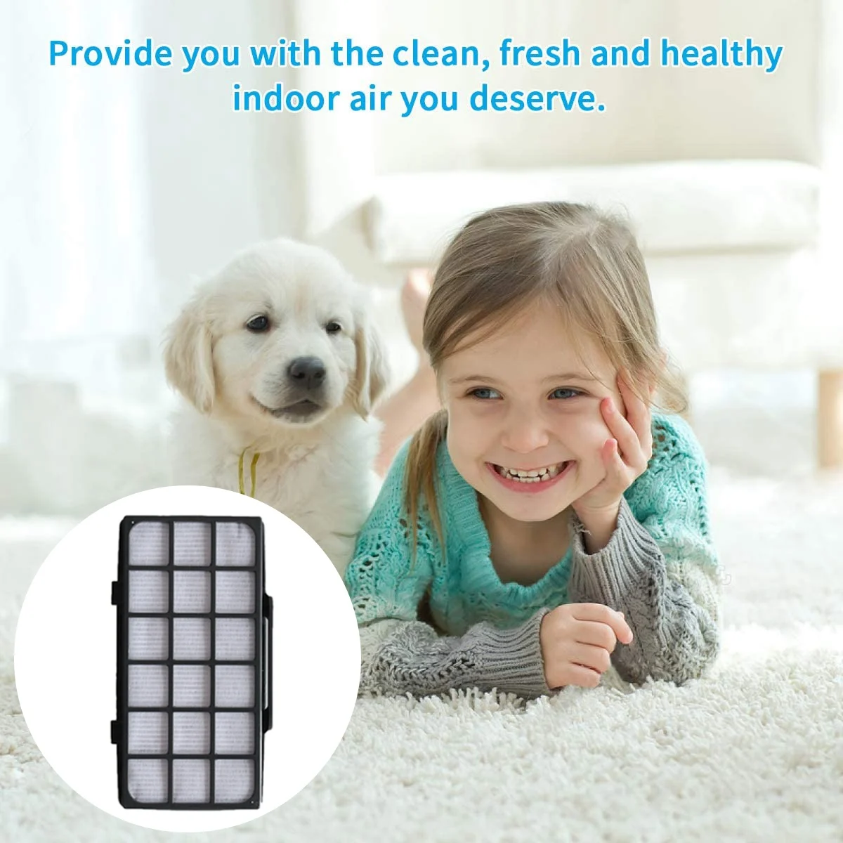 Аксессуары для подметальных роботов пылесоса Rowenta Hepa Filter Silence Force RO7611 RO7623 RO7634