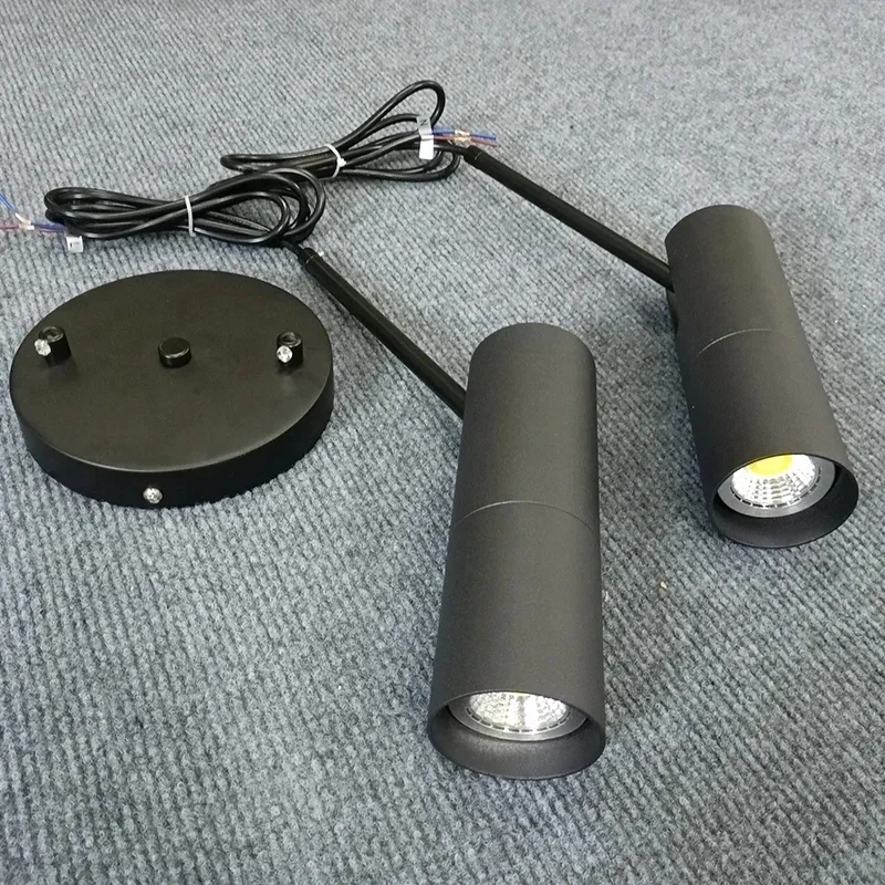 Минималистичный подвесной светильник в виде планшетов Подвесная лампа для