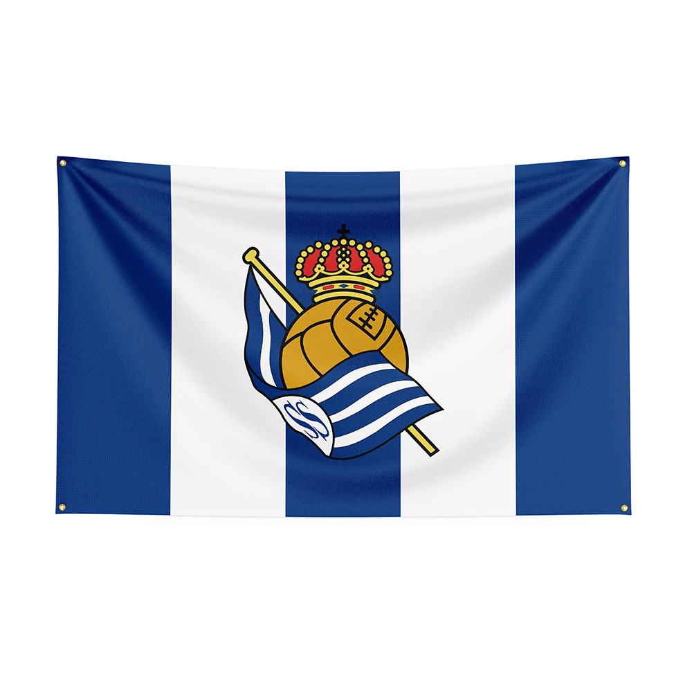 

90x150cm Sports Football Banner For Decor