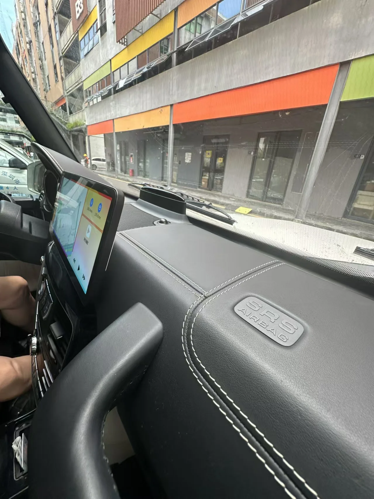 12 3 дюймовый Ultra Dual BT Carplay 4G Android 13 для Mercedes-Benz GLA/CLA/A-CLASS 2013-2015 мультимедийный плеер