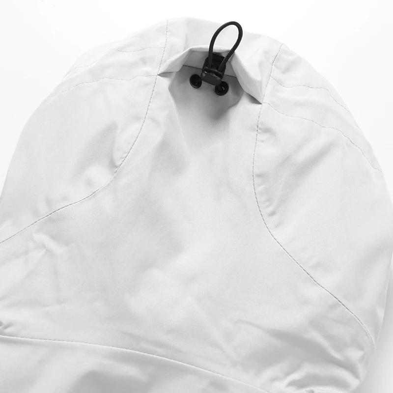 5-зонная куртка с подогревом мужская водонепроницаемая белая мужские теплые