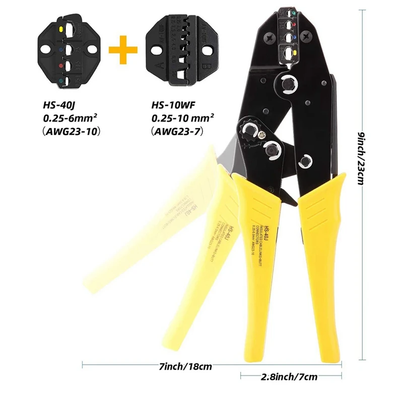 800 Набор комбинированных компонентов трубчатых клемм 370 набор изолированных