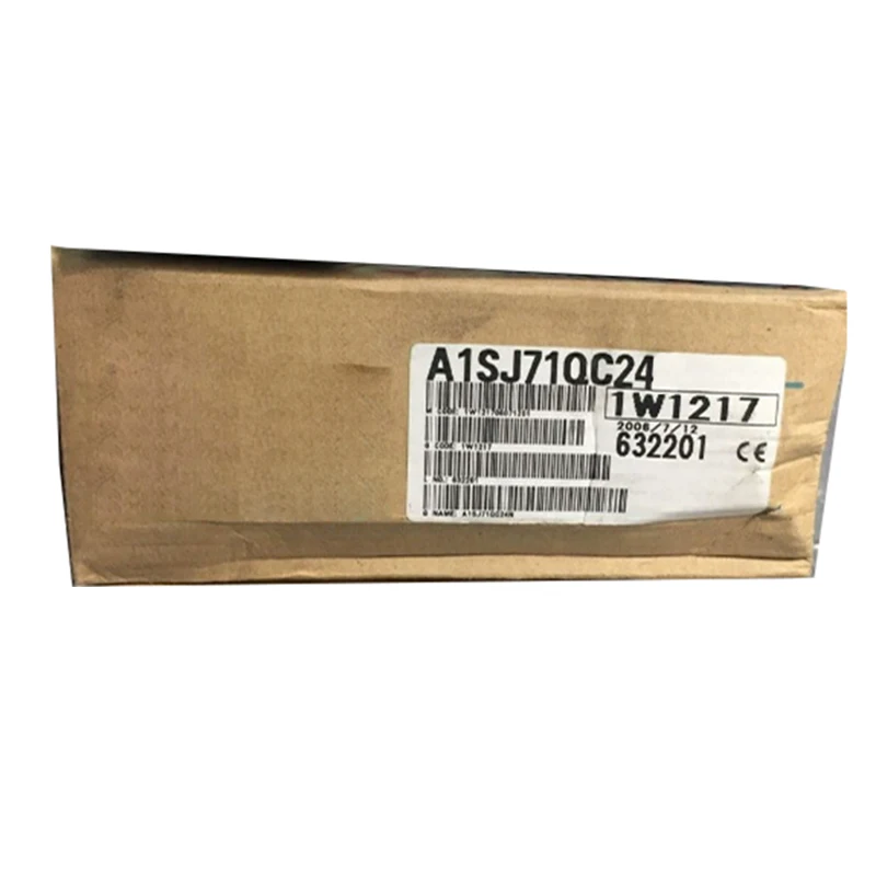 

100%NEW ORIGINAL 1 Year Warranty A1SJ71QC24N1