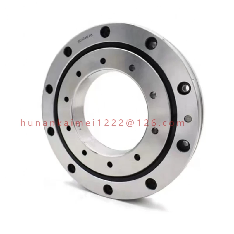 

custom bearing Manufacturer RU28 RU42 RU66 RU85 RU124G RU124X RU148G RU148X slewing swing ring CROSS ROLLER bearing