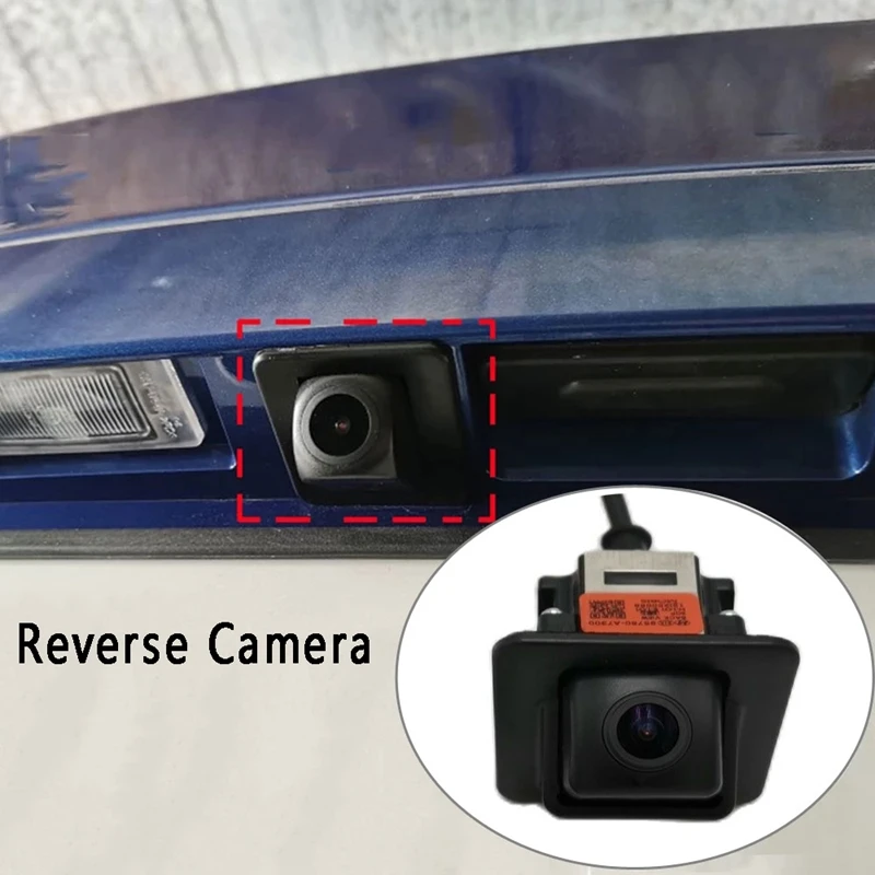 

Car Rear View Camera Reverse Camera Surround 360 Backup Camera For Hyundai-Kia Cerato 95760-A7300