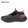 Baasploa 2022 New Men Walking Shoes Non-Slip Shock Lightweight Tennis Sneaker Waterproof Male Comfortable Casual Shoes 4