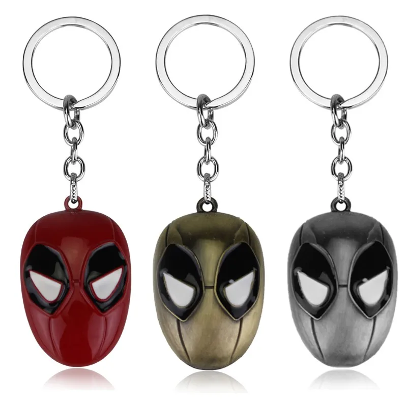 Брелок для ключей Легенды Marvel мстители