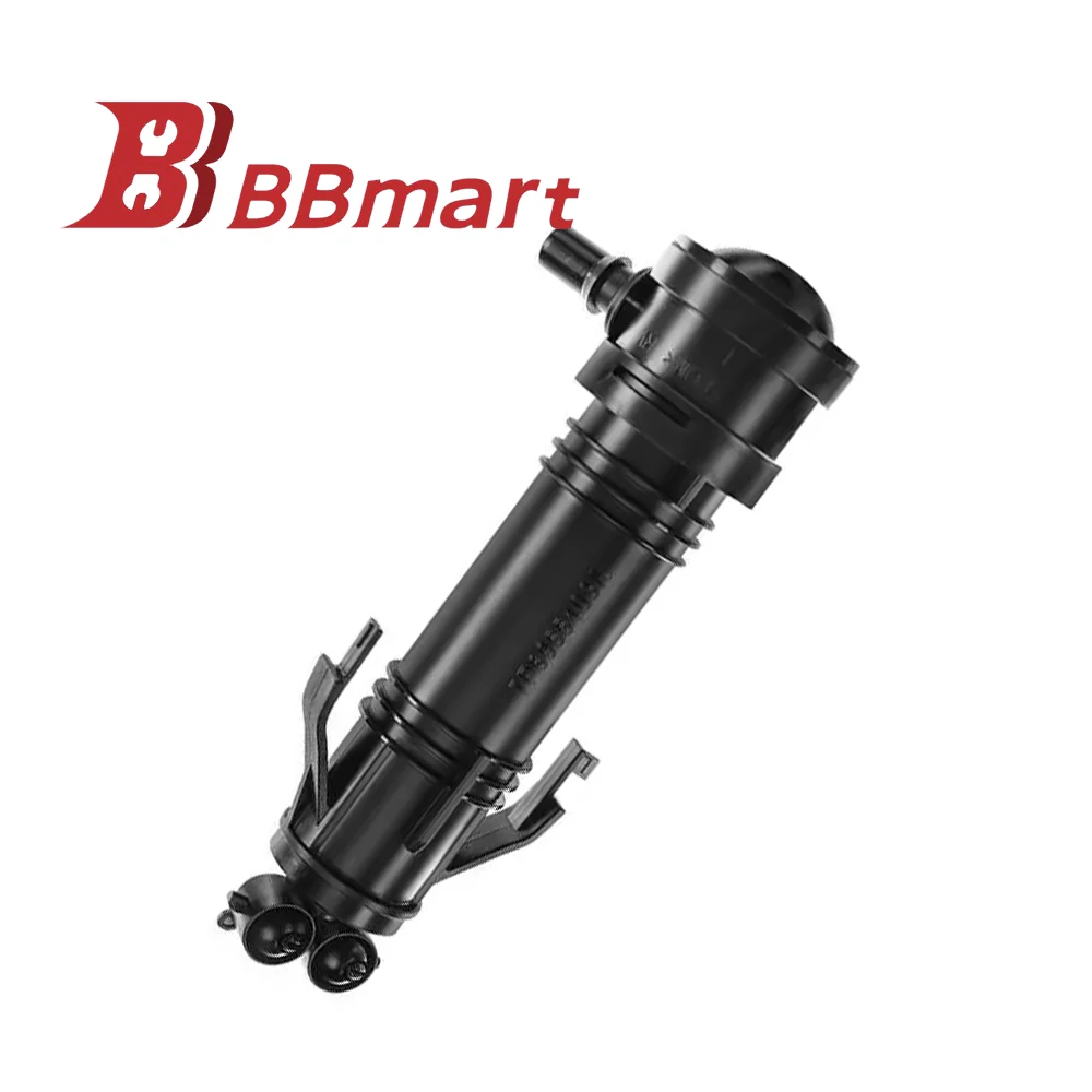 

BBmart Auto Parts Headlamp Washer Nozzle Headlight Lamp Washer Actuator Spray Jet For VW Touareg 7P6955103A