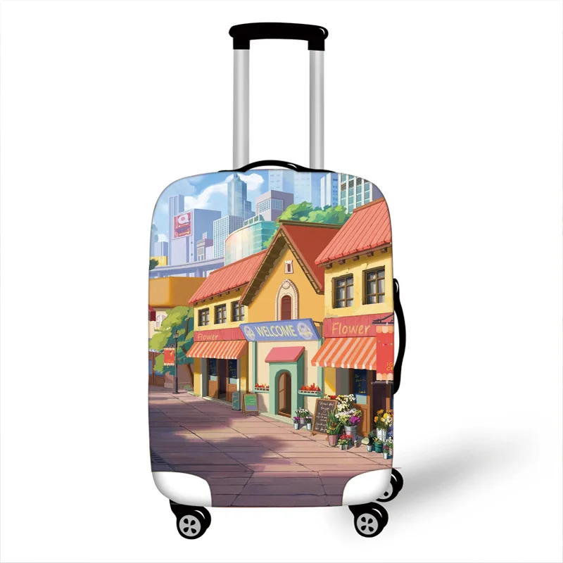 

Чехол для костюма с износостойким покрытием из спандекса, 18-32 дюйма