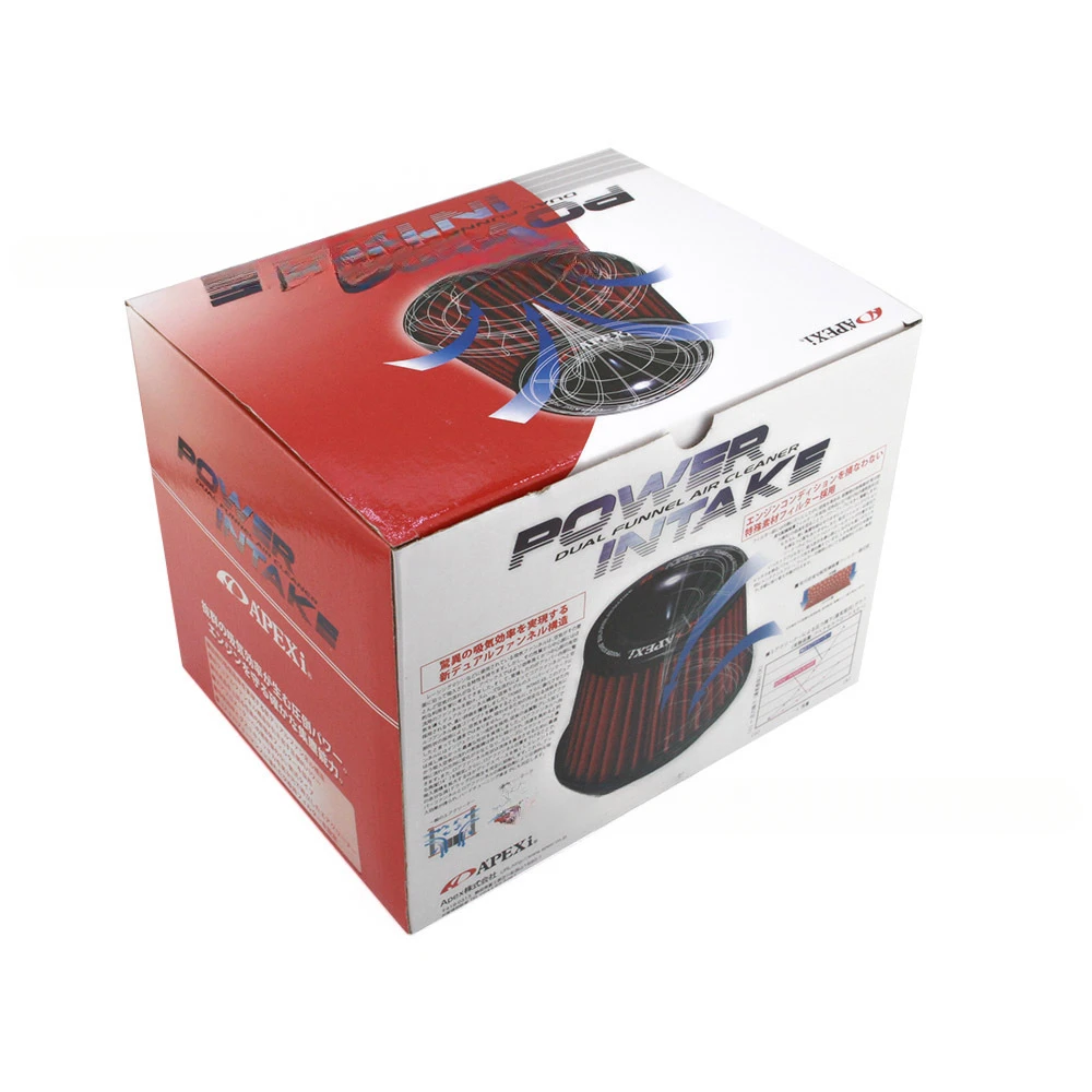 APEXI автомобильный модифицированный высокий расход с алюминиевой трубкой