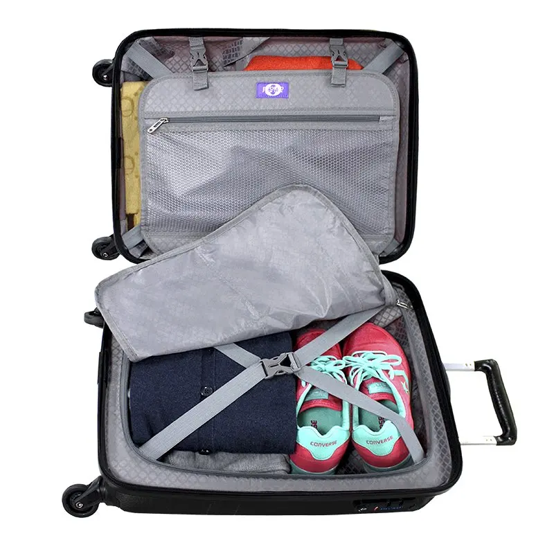 J World Cue Polycarbonate Carry-On