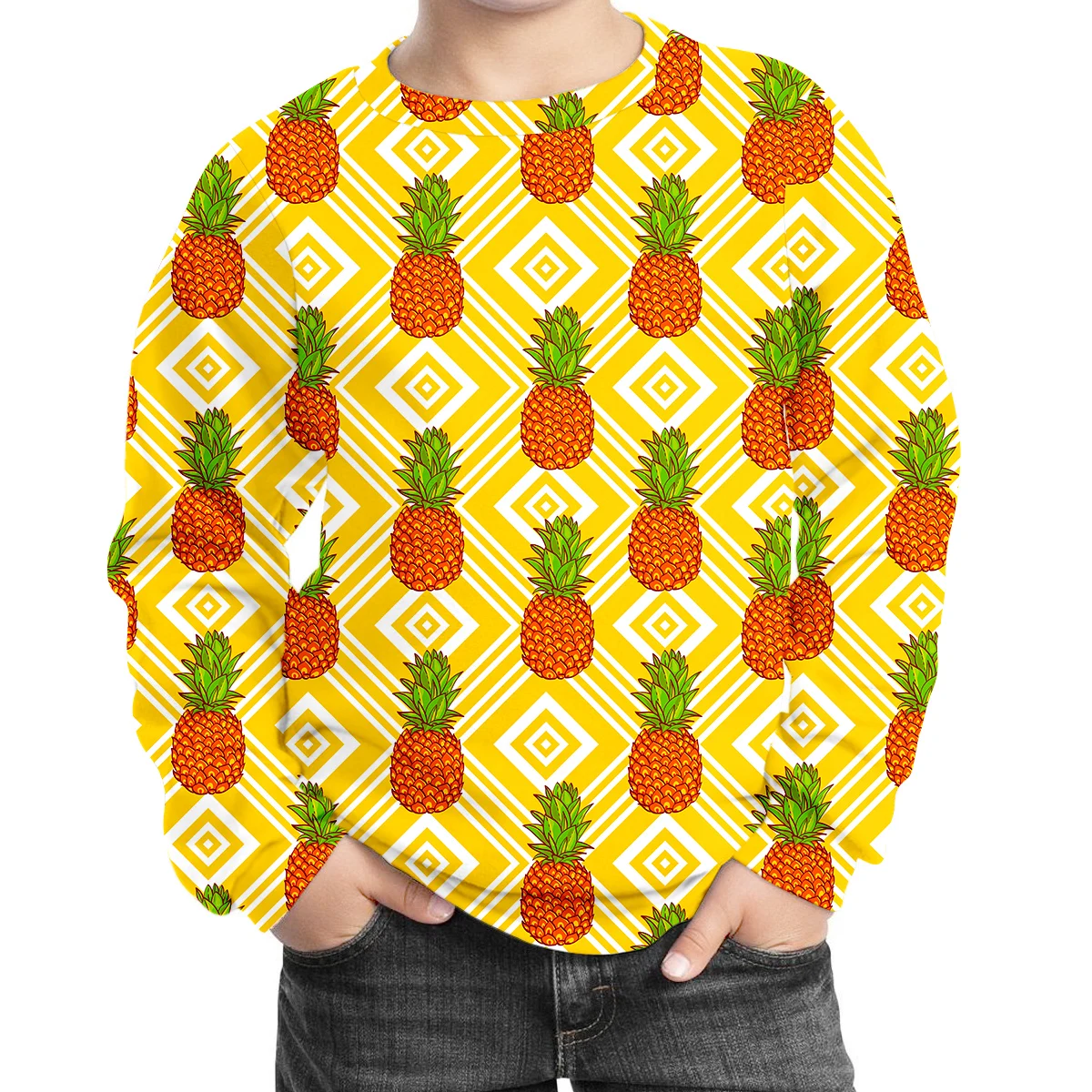 

Boys Sweatshirts Summer Plus Size Boys Clothes 4yrs To 12yrs O Ncek Sweatshirt Funny Children Clothes Boys Sweater Drop Shipping