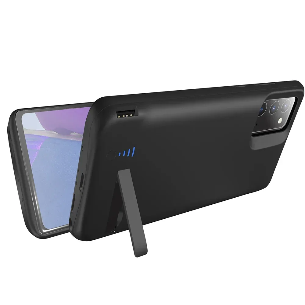 Высококачественный чехол JayoWade 6000 мАч для Samsung Galaxy Note 20 аккумулятора Ultra