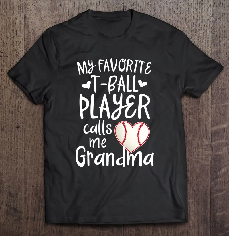 

Футболка мужская с надписью «моя любимая бабушка»