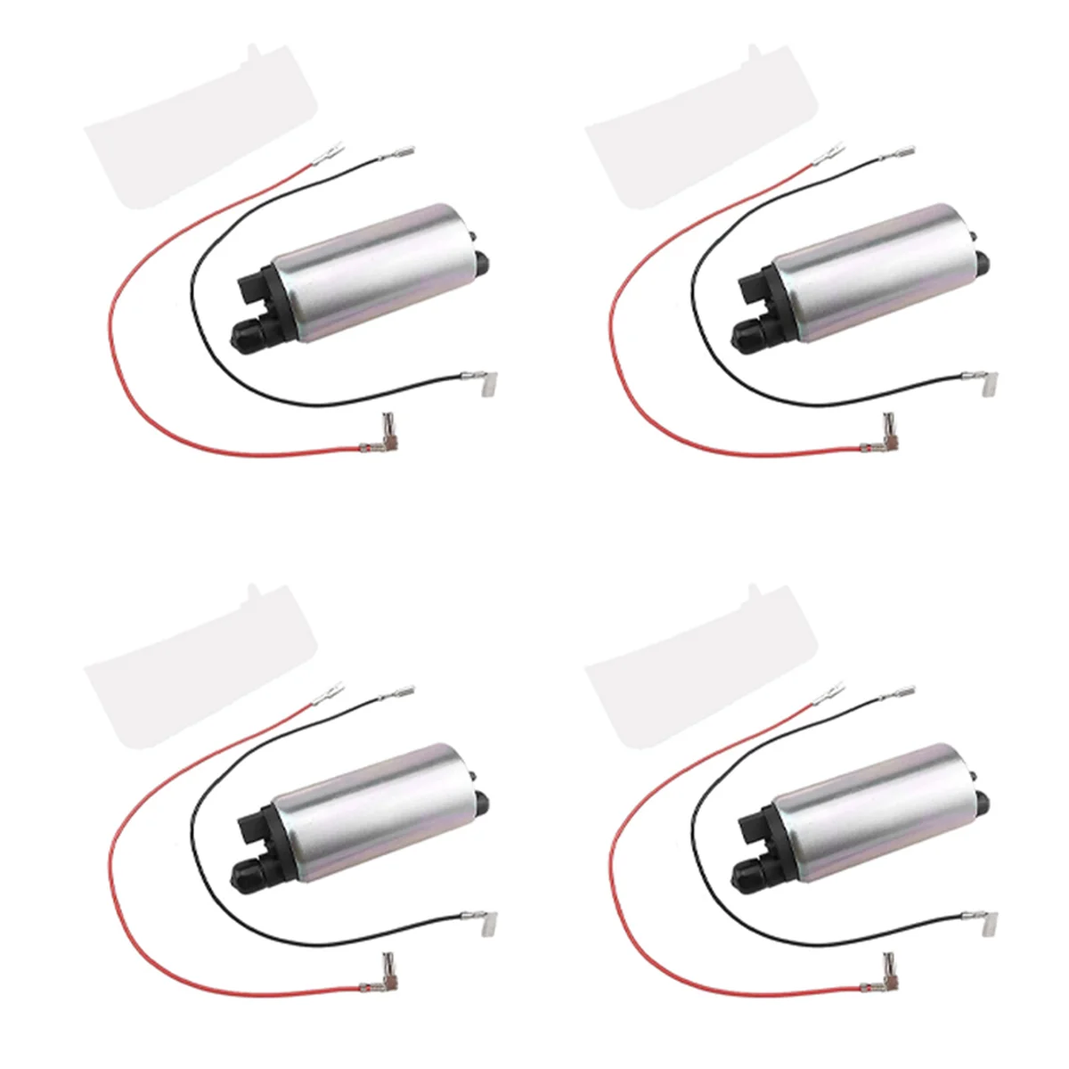 4х топливный насос для мотоцикла Suzuki RMZ250 RMZ450 TU250 TU250X Kawasaki KX250F BX250 NINJA 250SL EX400 Ninja 400R