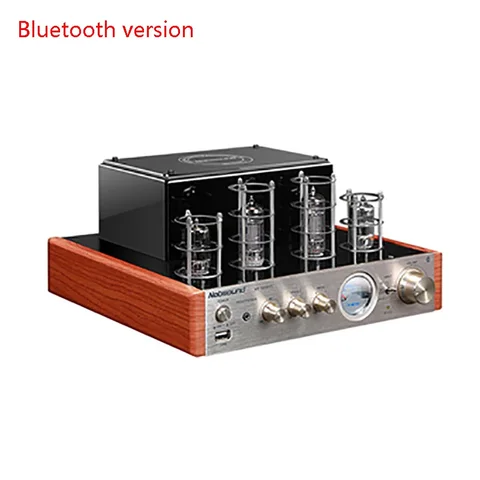 Nobsound ламповый усилитель мощности Bluetooth 2.1