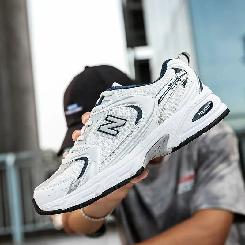 2022 NEW BOLUNE N word 530 sneakers Men's and women's shoes student daddy shoes women's board shoes running basketball shoes