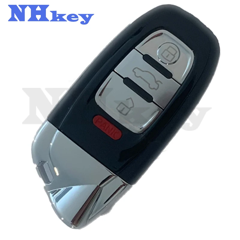 NHKEY 8T0959754C 8T0959754D модифицированный как автомобильный ключ Lamborghini для Audi 2008 2009 2010 2011