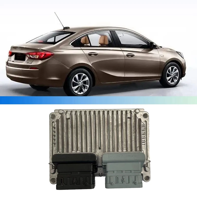 

1 PCS Car Engine Computer Board ECU 9031054 MT80 9026068 28147671 For Buick Excelle Electronic Control Unit