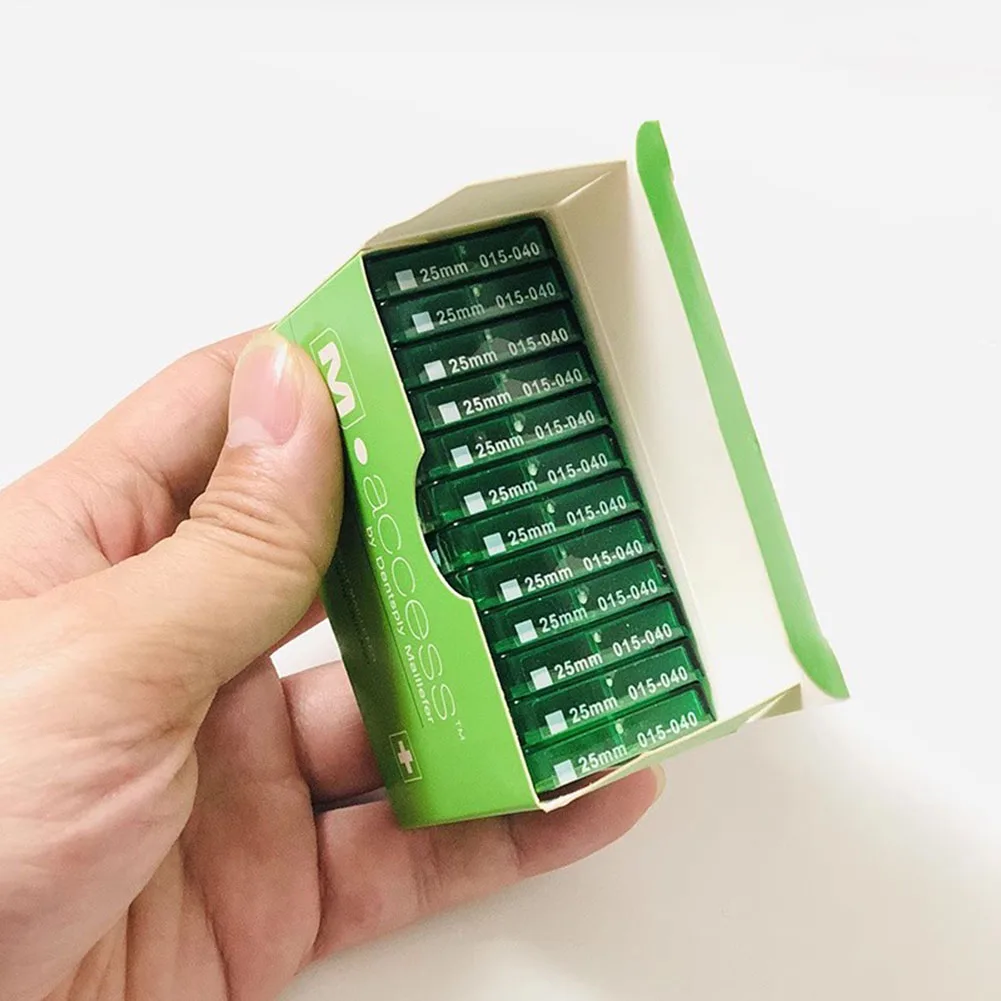 6 шт.кор. оригинальные файлы для корневых каналов Dentsply K-REAMER Dental Mallefer Access K развертки 21 мм 25 мм ручной инструмент для стоматолога (art.: 3920cd930fe28) - 3920cd930fe28