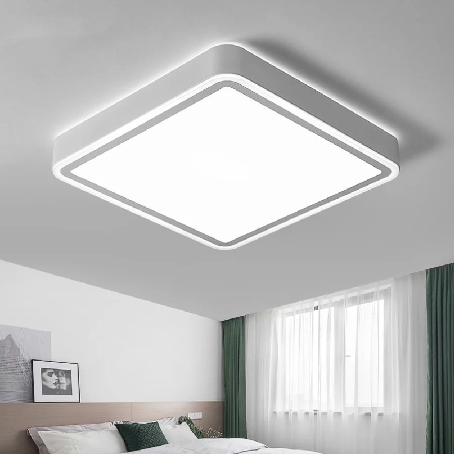 

Bedroom lights ceiling lights Scandinavian led lights lamps round room lights warm romantic modern minimalist lights home light