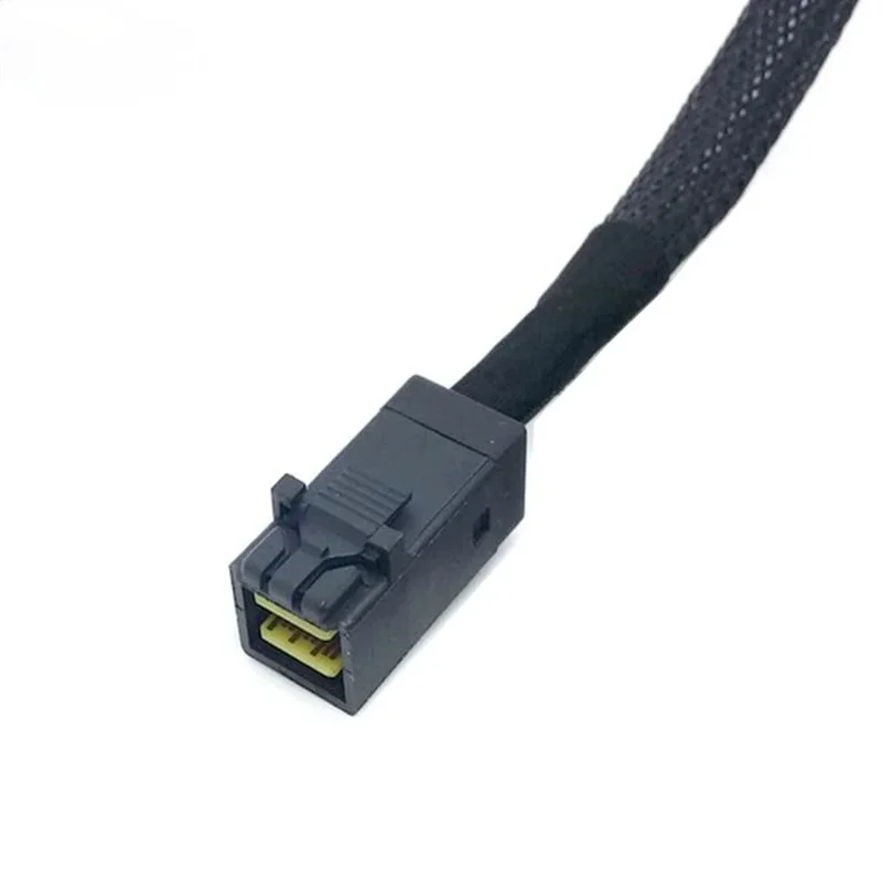 Адаптер для кабеля HD Mini SAS 12G SFF-8643 к SATA внутренний контроллер материнской платы SFF