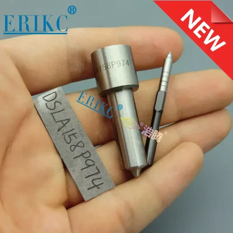 ERIKC DSLA158P974 Автоматическая форсунка дизельного двигателя 0433175275 Сопло литьевого