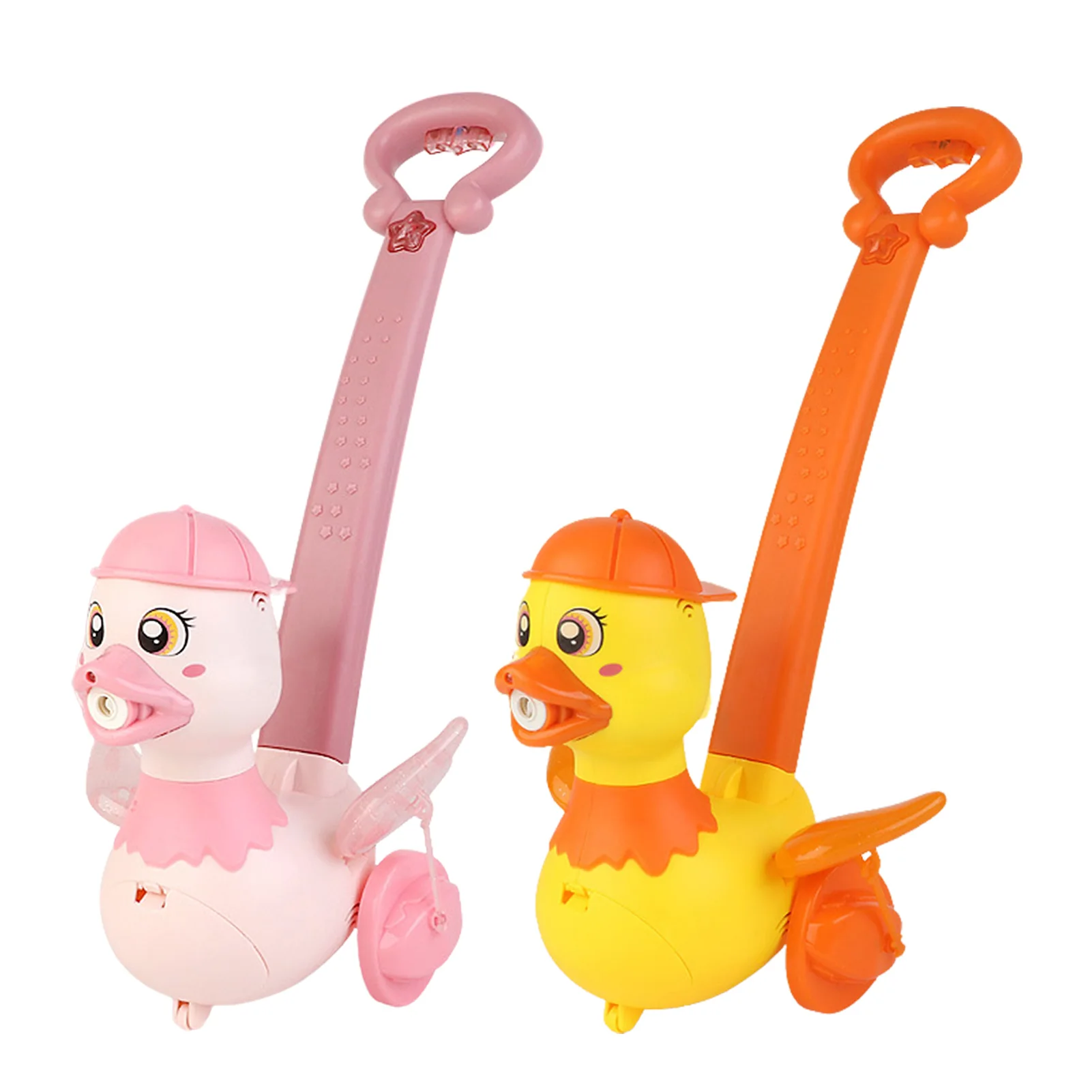 

Bubble Lawn Mower Duck Bubbles Blower Machine Toddlers Birthday Gift Outdoor Blowing Bubbles Maker Music Light Up Wings Function